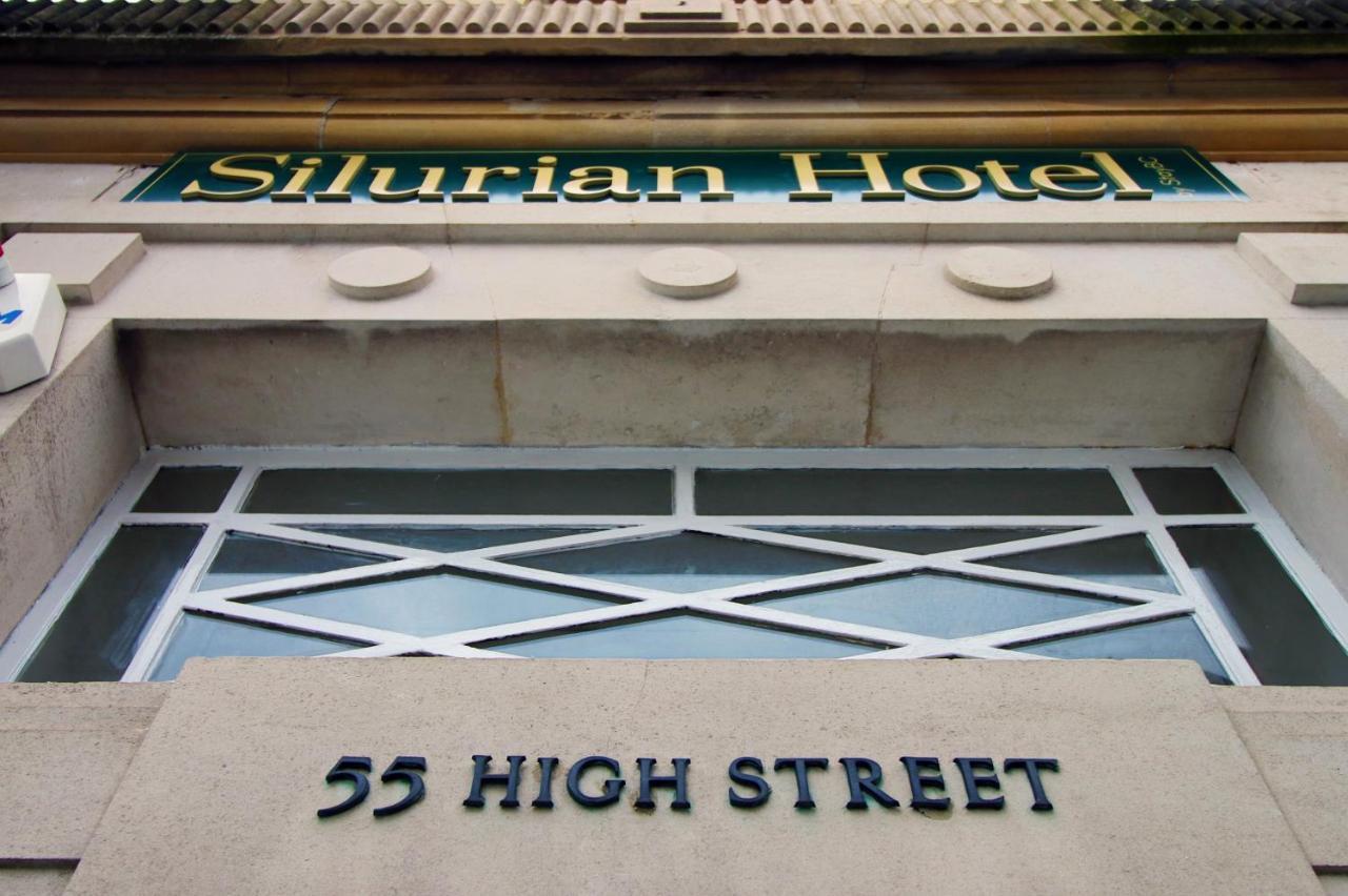 Silurian Hotel Newport Ньюпорт Экстерьер фото