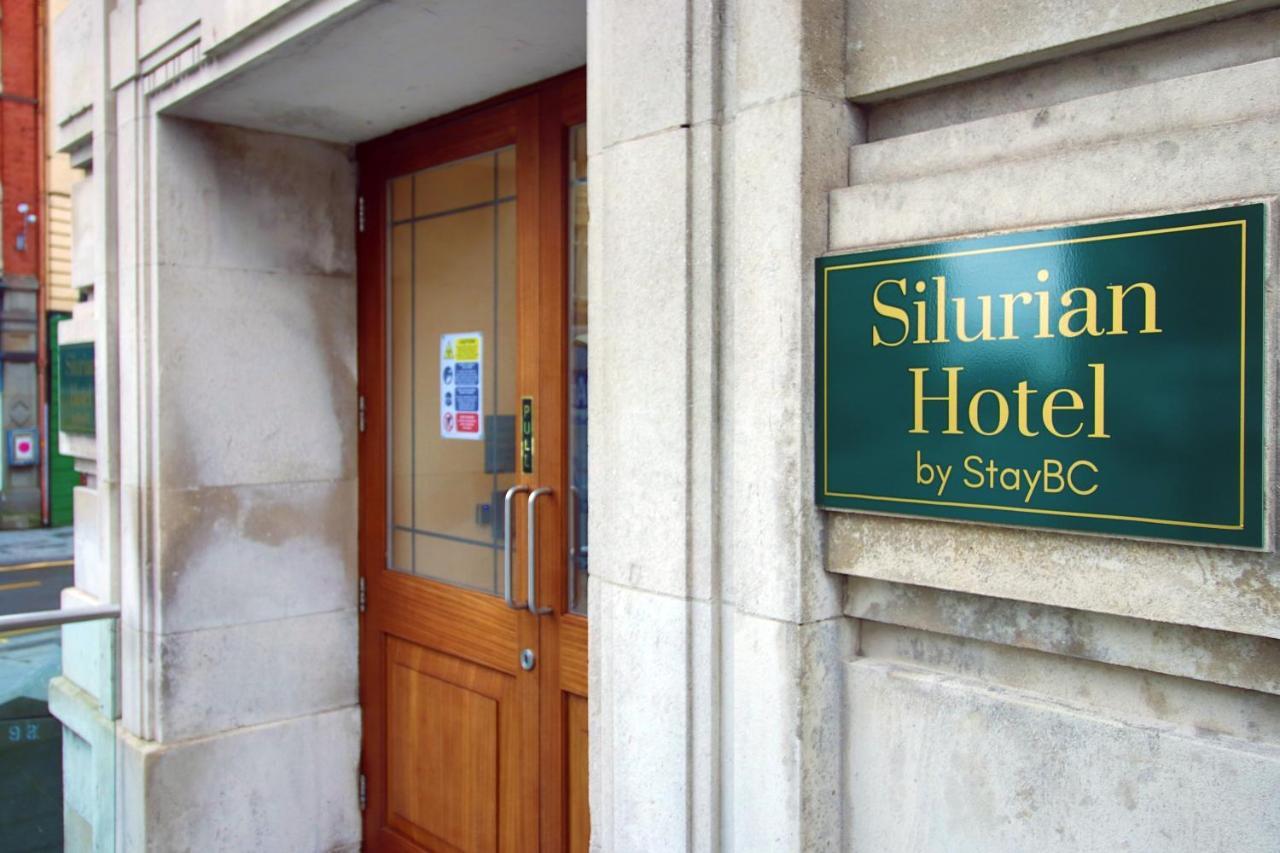 Silurian Hotel Newport Ньюпорт Экстерьер фото